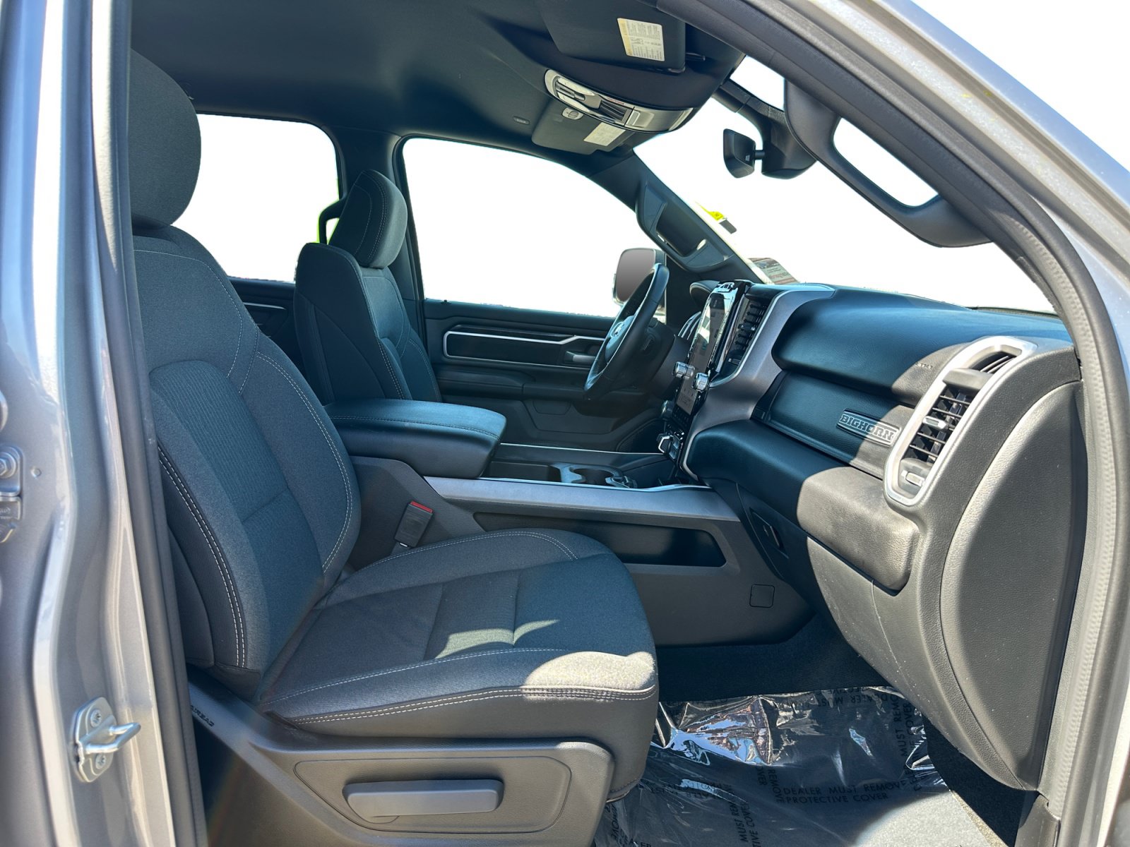 Used 2023 RAM 1500 Big Horn RWD image 14