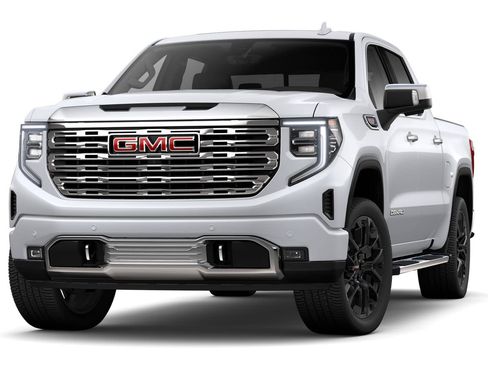 New 2026 GMC Sierra 1500 Denali w/ Technology Package AWD/4WD image 25