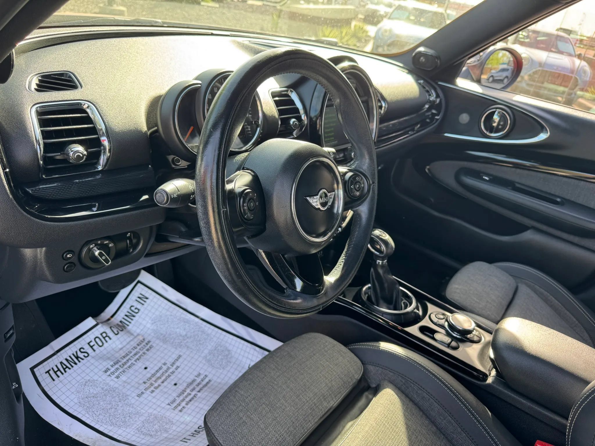 Used 2016 MINI Cooper Clubman S FWD image 14