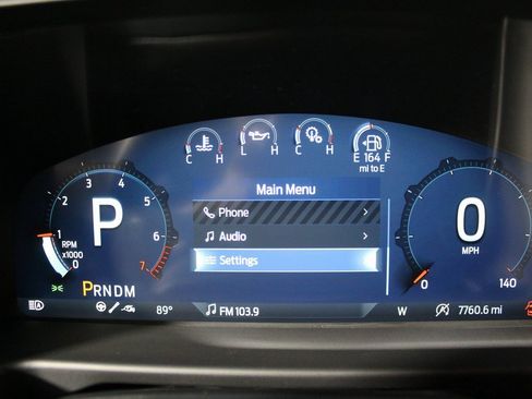 Used 2024 Ford Bronco Raptor w/ Interior Carbon Fiber Pack 6 image 19