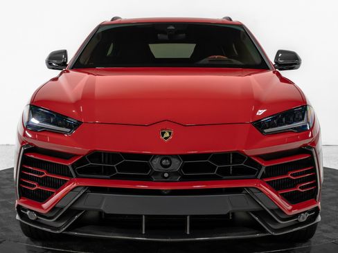 Used 2021 Lamborghini Urus AWD/4WD image 13