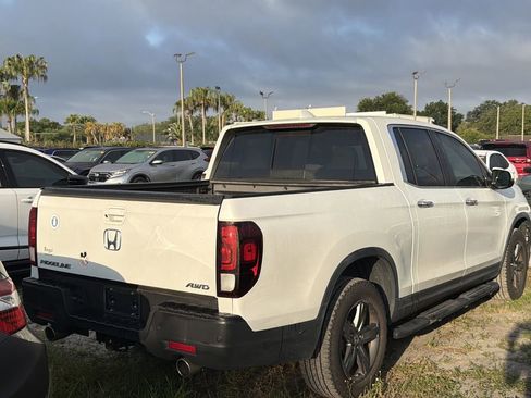 Used 2022 Honda Ridgeline RTL-E image 6