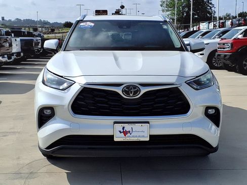 Used 2020 Toyota Highlander XLE FWD image 4