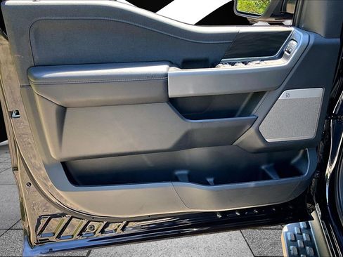 Certified 2025 Ford F150 Lightning Lariat AWD/4WD image 18