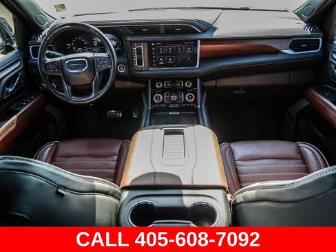 Used 2023 GMC Yukon Denali Ultimate AWD/4WD image 32