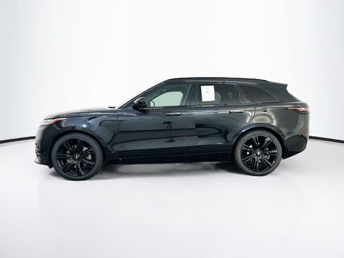 Used 2021 Land Rover Range Rover Velar R-Dynamic S AWD/4WD image 4