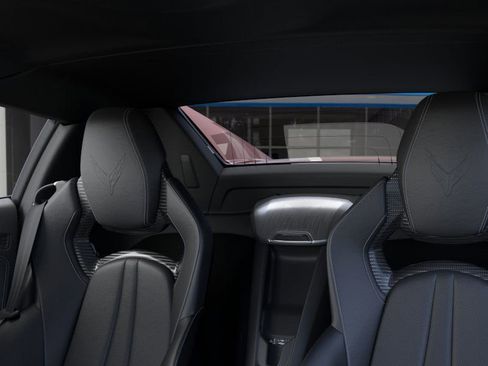 New 2025 Chevrolet Corvette Z06 RWD image 24