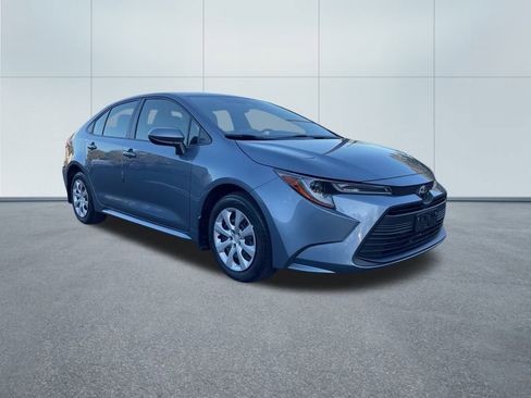 Certified 2024 Toyota Corolla LE image 4