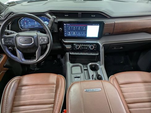 Used 2024 GMC Sierra 3500 Denali Ultimate image 22
