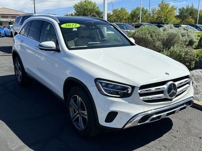 Used 2022 Mercedes-Benz GLC 300 4MATIC