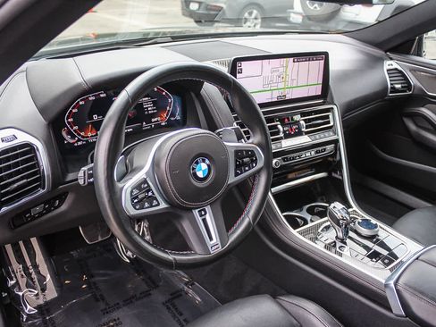 Certified 2023 BMW M850i Gran Coupe xDrive w/ M Carbon Exterior Package image 24