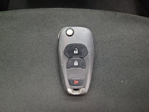 Used 2021 Chevrolet Spark LT FWD image 32