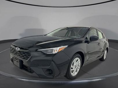 New 2025 Subaru Impreza 2.0i