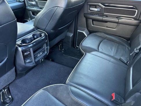 Used 2020 RAM 3500 Laramie w/ Night Edition image 12