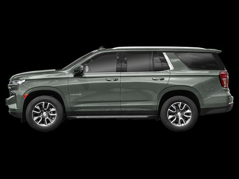 Used 2024 Chevrolet Tahoe LT AWD/4WD image 54
