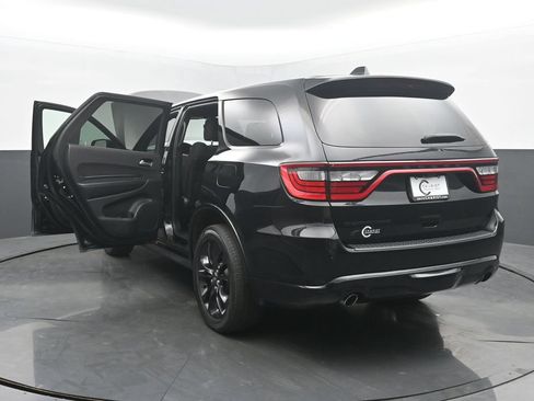 Used 2022 Dodge Durango SXT w/ Blacktop Package AWD/4WD image 58