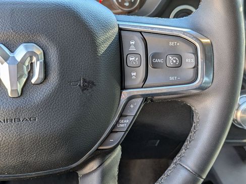 Used 2025 RAM 1500 Laramie AWD/4WD image 19