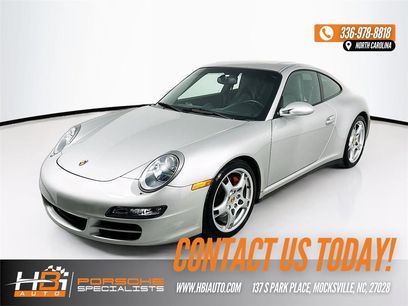 Used 2006 Porsche 911 Carrera 4S