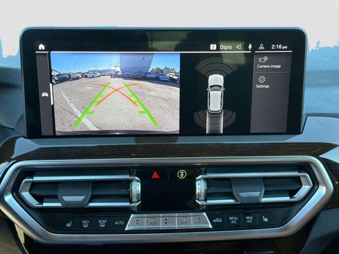 Used 2023 BMW X3 sDrive30i w/ Premium Package w/ZPA image 32