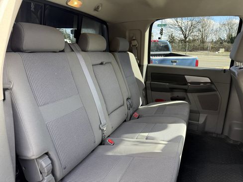 Used 2008 Dodge Ram 3500 Truck SXT image 17