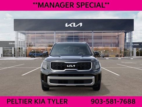 New 2025 Kia Telluride EX image 2