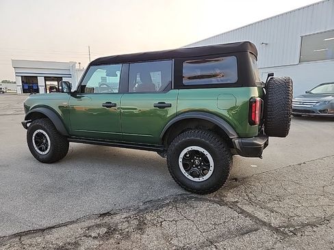 Used 2024 Ford Bronco Badlands AWD/4WD image 8