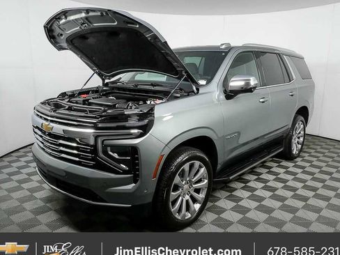 New 2026 Chevrolet Tahoe Premier w/ Sun And Tow Package image 36