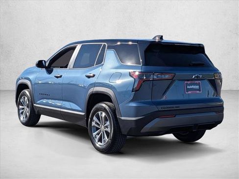 New 2026 Chevrolet Equinox LT AWD/4WD image 9