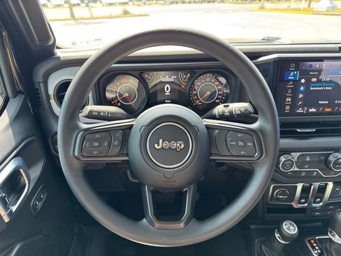New 2026 Jeep Wrangler Sport AWD/4WD image 14