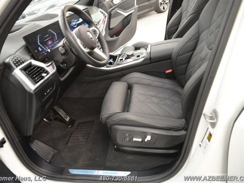 Used 2026 BMW X5 sDrive40i w/ M Sport Package RWD image 17