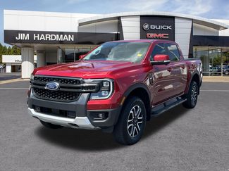 Used 2025 Ford Ranger Lariat w/ FX4 Off-Road Package AWD/4WD video 3