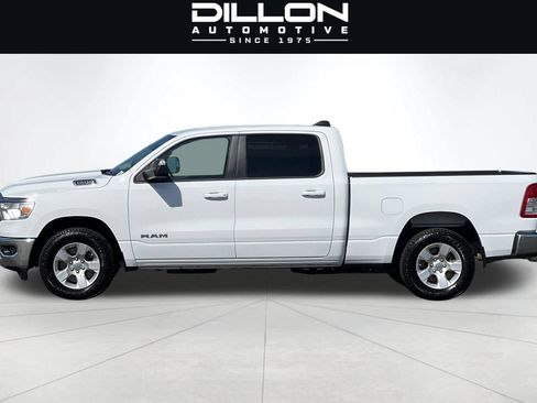 Used 2022 RAM 1500 Big Horn AWD/4WD image 7
