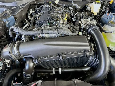 New 2026 Ford Mustang Premium RWD image 8