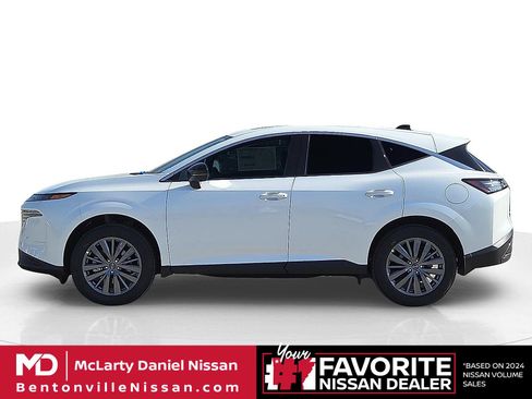 New 2026 Nissan Murano SL w/ Comfort Package AWD/4WD image 3
