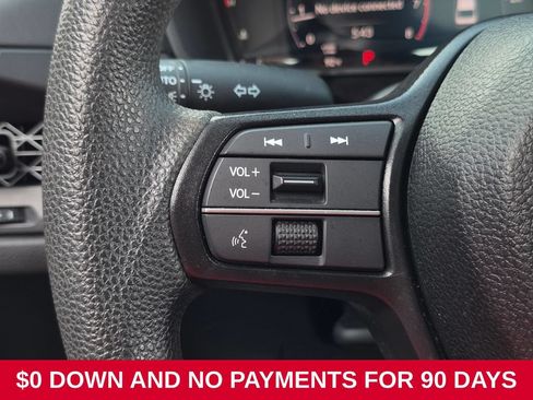 Used 2025 Honda Accord LX image 19