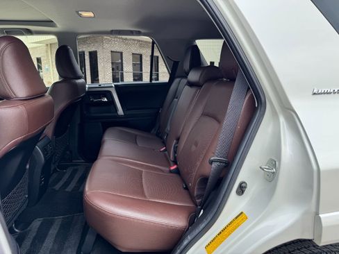 Used 2018 Toyota 4Runner Limited image 13