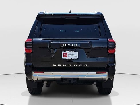 Certified 2026 Toyota 4Runner Limited AWD/4WD image 6