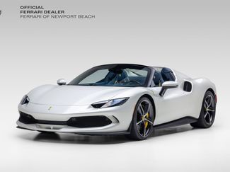 Certified 2025 Ferrari 296 GTS RWD video 1