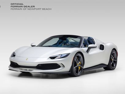 Certified 2025 Ferrari 296 GTS