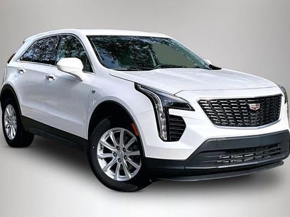 Used 2022 Cadillac XT4 Luxury w/ Driver Awareness Package