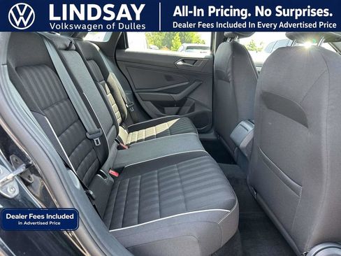 Used 2024 Volkswagen Jetta Sport FWD image 13