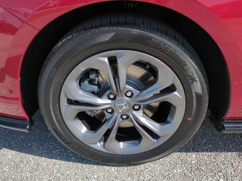 New 2025 Honda Accord EX-L image 10