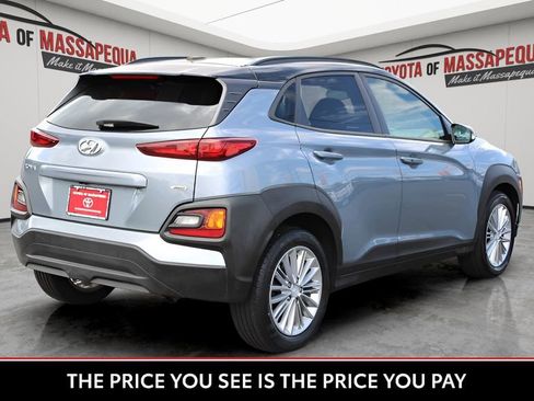 Used 2019 Hyundai Kona SEL AWD/4WD image 6