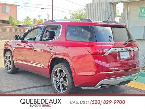 Used 2019 GMC Acadia Denali FWD image 5