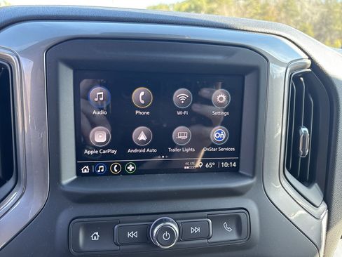 New 2026 Chevrolet Silverado 2500 Custom w/ Custom Value Package image 19