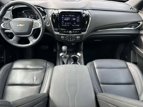 Certified 2023 Chevrolet Traverse LT w/ LT Premium Package AWD/4WD image 14