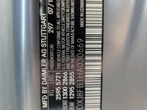 Used 2017 Mercedes-Benz S 550 4MATIC Coupe image 25