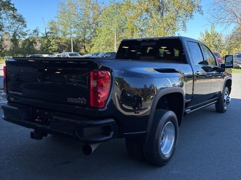 Used 2021 Chevrolet Silverado 3500 High Country w/ Snow Plow Prep/Camper Package image 6