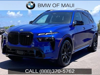 Used 2024 BMW X7 M60i w/ M Sport Professional Package