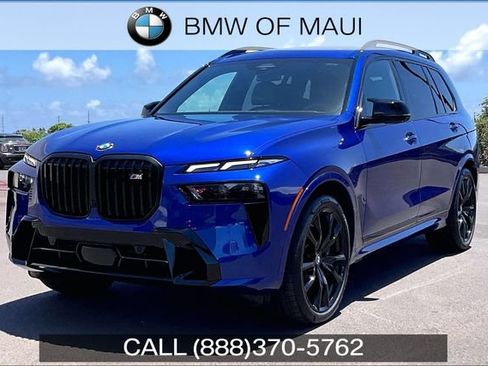 Used 2024 BMW X7 M60i w/ M Sport Professional Package AWD/4WD image 1